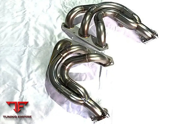 KREISSIEG PORSCHE 987 BOXTER CAT-BYPASS HEADERS FOR OFFROAD