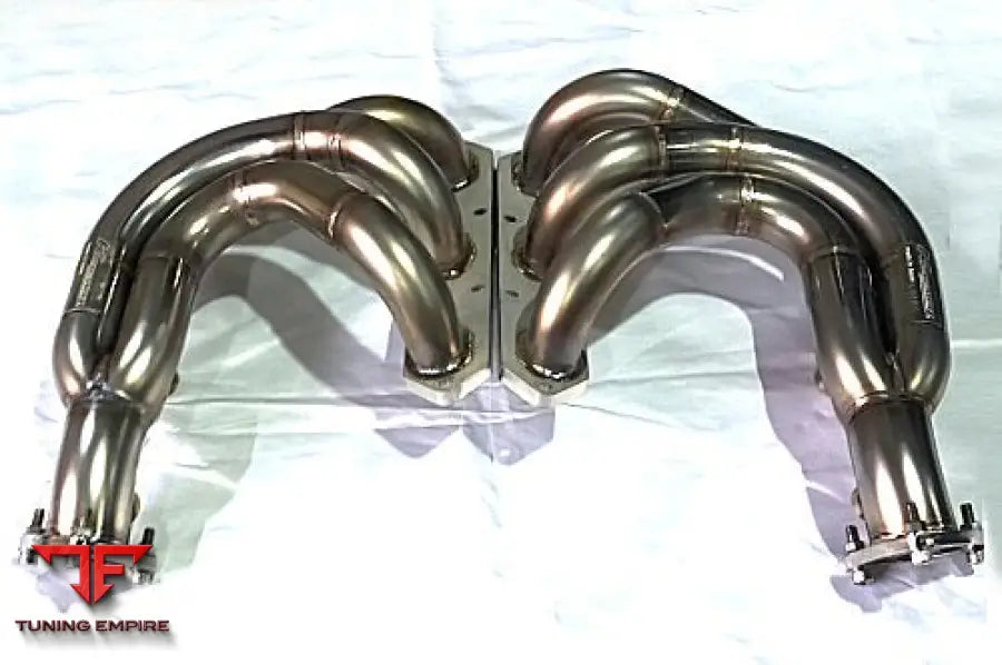 KREISSIEG PORSCHE 987 BOXTER CAT-BYPASS HEADERS FOR OFFROAD