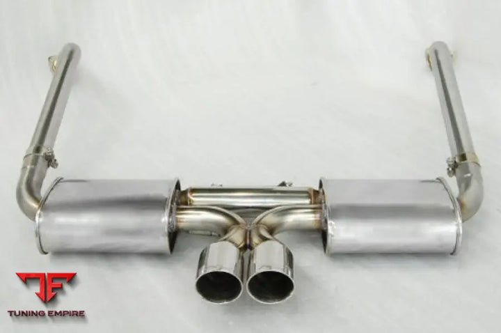 KREISSIEG PORSCHE 987 BOXTER FIRST CAT-BACK F1 SOUND EXHAUST SYSTEM WONDER WOLF