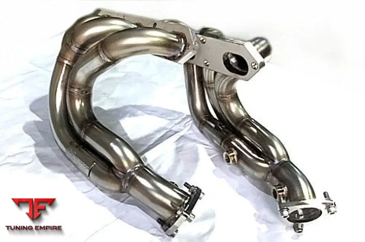KREISSIEG PORSCHE 987 CAYMAN CAT-BYPASS HEADERS FOR OFFROAD