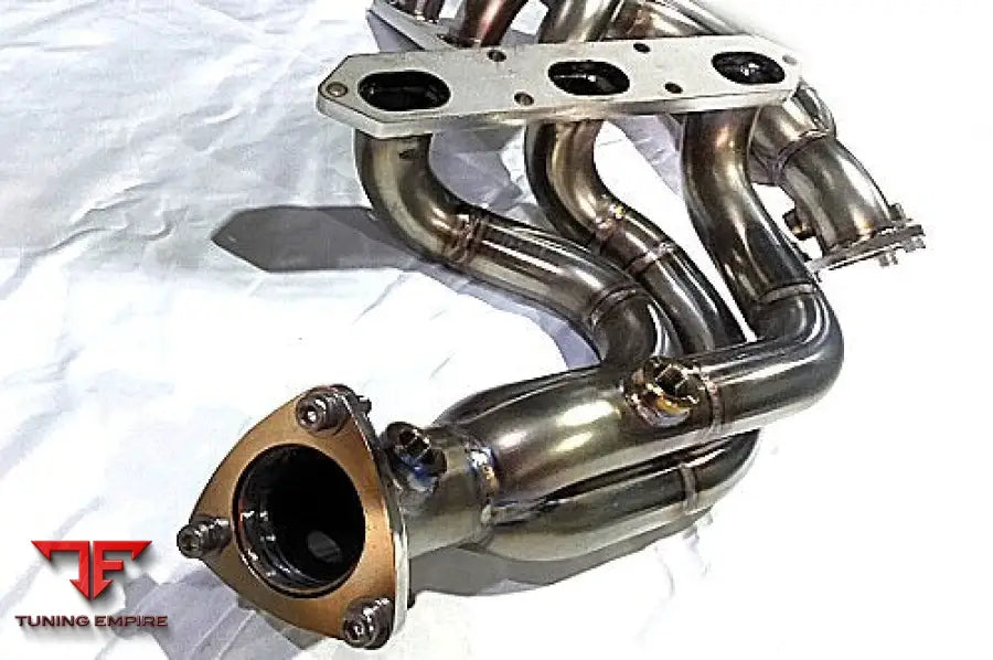 KREISSIEG PORSCHE 987 CAYMAN CAT-BYPASS HEADERS FOR OFFROAD