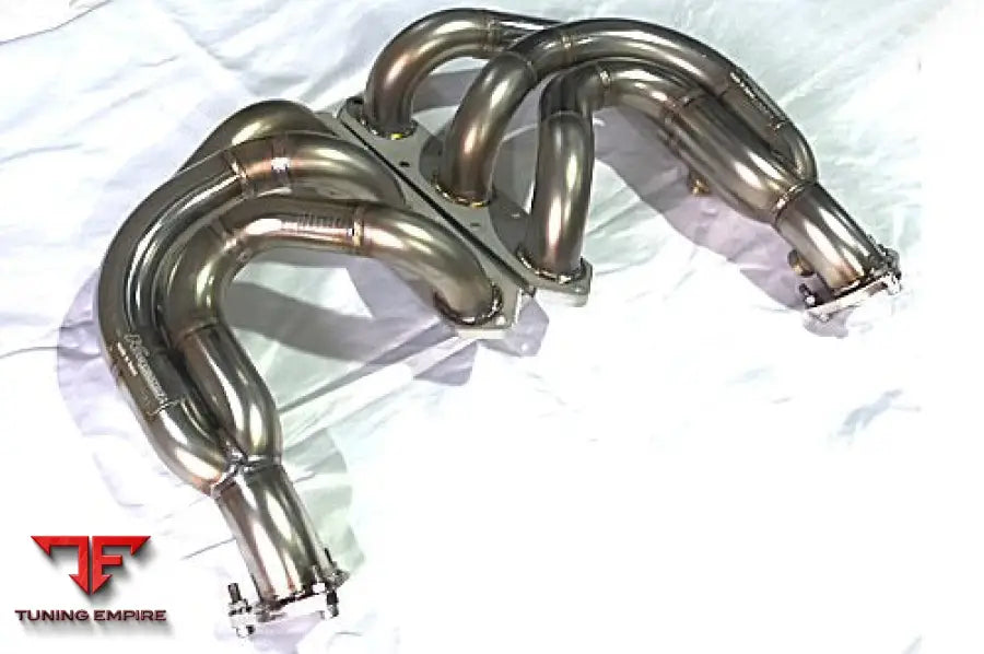 KREISSIEG PORSCHE 987 CAYMAN CAT-BYPASS HEADERS FOR OFFROAD