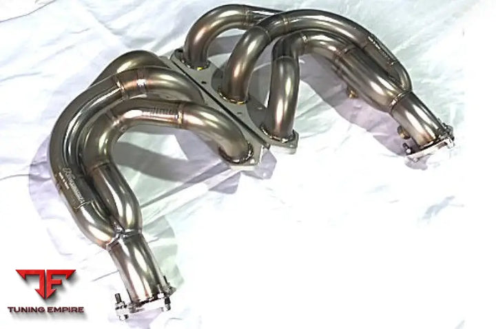 KREISSIEG PORSCHE 987 CAYMAN CAT-BYPASS HEADERS FOR OFFROAD