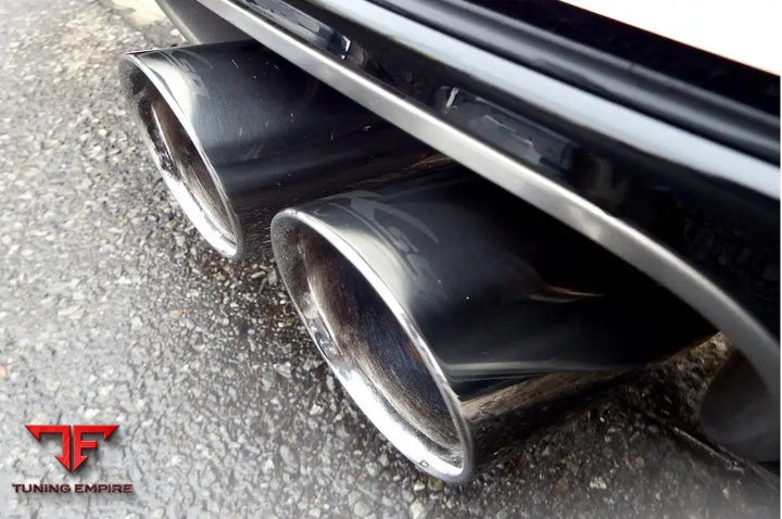 KREISSIEG PORSCHE 987 CAYMAN FIRST CAT-BACK F1 SOUND VALVETRONIC EXHAUST SYSTEM