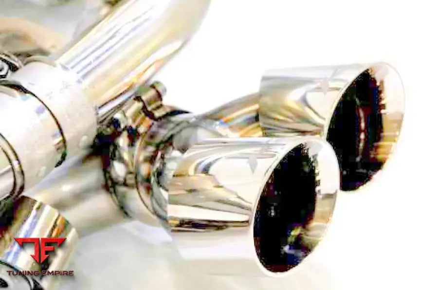 KREISSIEG PORSCHE 991 CARRERA FIRST CAT-BACK F1 SOUND VALVETRONIC EXHAUST SYSTEM