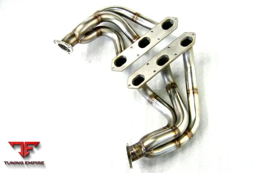 KREISSIEG PORSCHE 996 CARRERA EXHAUST MUFFLER STAINLESS HEADERS