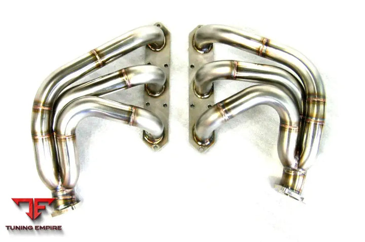 KREISSIEG PORSCHE 996 CARRERA EXHAUST MUFFLER STAINLESS HEADERS