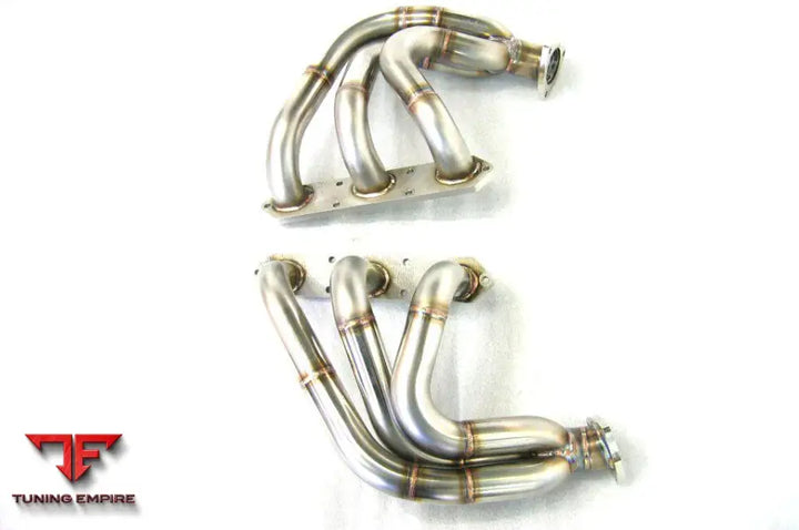 KREISSIEG PORSCHE 996 CARRERA EXHAUST MUFFLER STAINLESS HEADERS