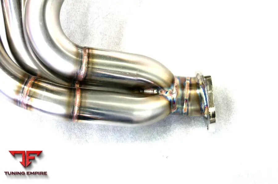 KREISSIEG PORSCHE 996 GT3 EXHAUST MUFFLER STAINLESS HEADERS