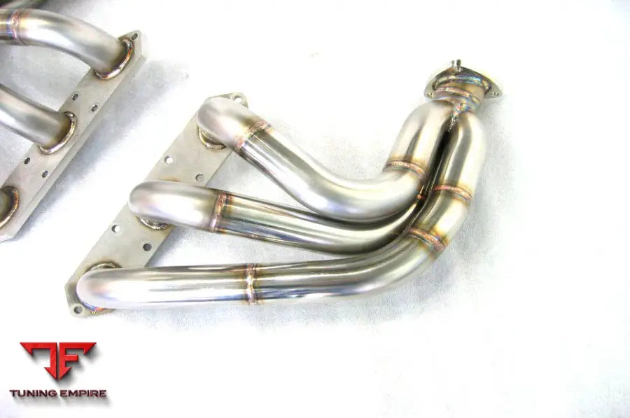 KREISSIEG PORSCHE 996 GT3 EXHAUST MUFFLER STAINLESS HEADERS
