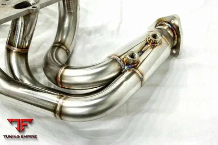 KREISSIEG PORSCHE 997 CARRERA STAINLESS CAT-BYPASS HEADERS
