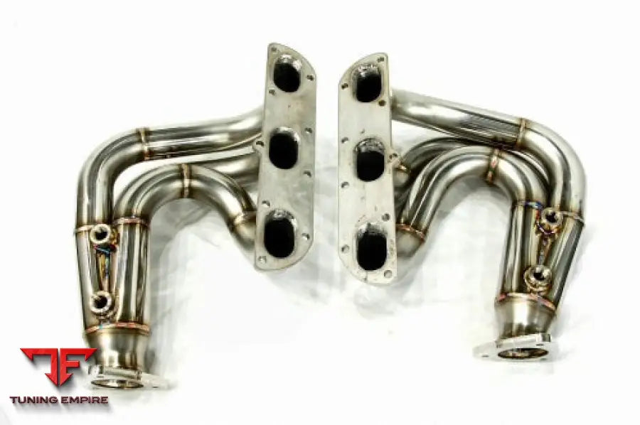 KREISSIEG PORSCHE 997 CARRERA STAINLESS CAT-BYPASS HEADERS