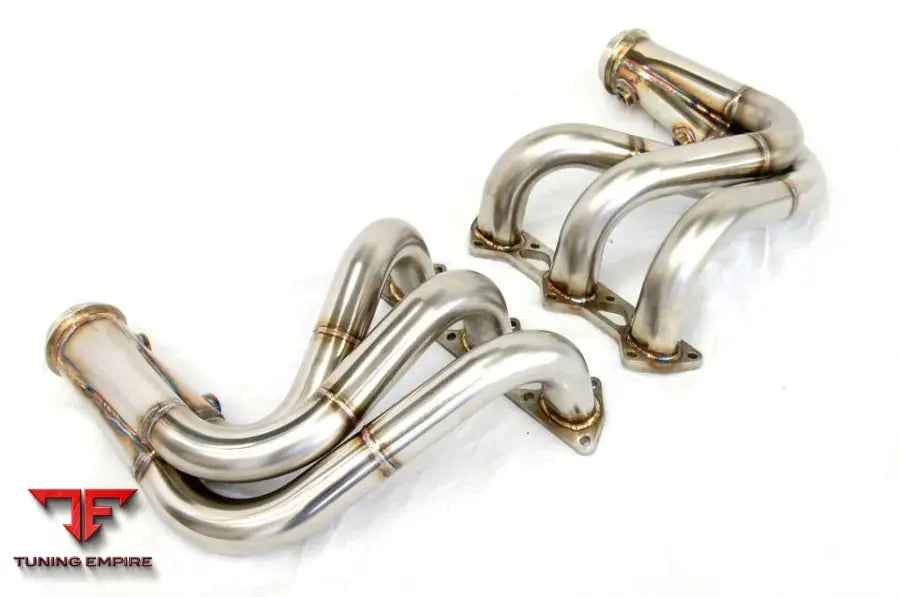 KREISSIEG PORSCHE 997 GT3 STAINLESS CAT-BYPASS HEADERS