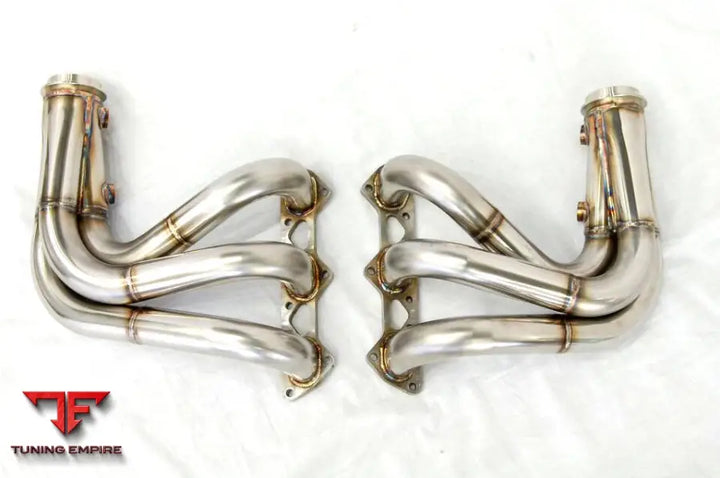KREISSIEG PORSCHE 997 GT3 STAINLESS CAT-BYPASS HEADERS