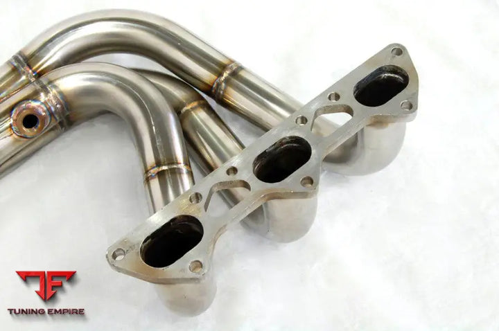 KREISSIEG PORSCHE 997 GT3 STAINLESS CAT-BYPASS HEADERS
