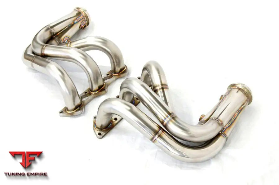 KREISSIEG PORSCHE 997 GT3 STAINLESS CAT-BYPASS HEADERS