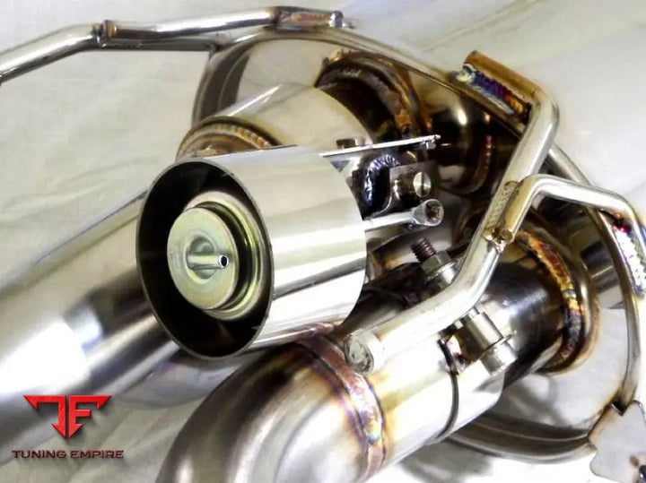 KREISSIEG TOYOTA 86 CAT-BACK F1 SOUND VALVETRONIC EXHAUST SYSTEM