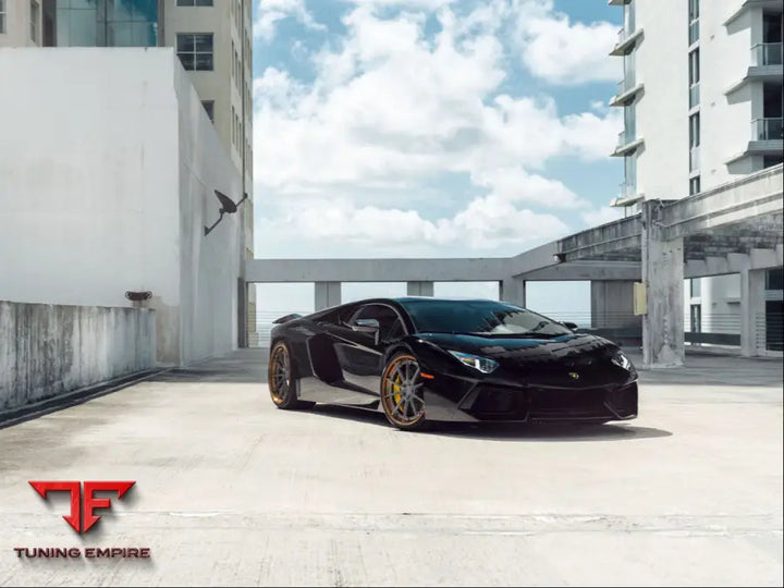 LAMBORGHINI AVENTADOR AGL31 FORGED WHEELS