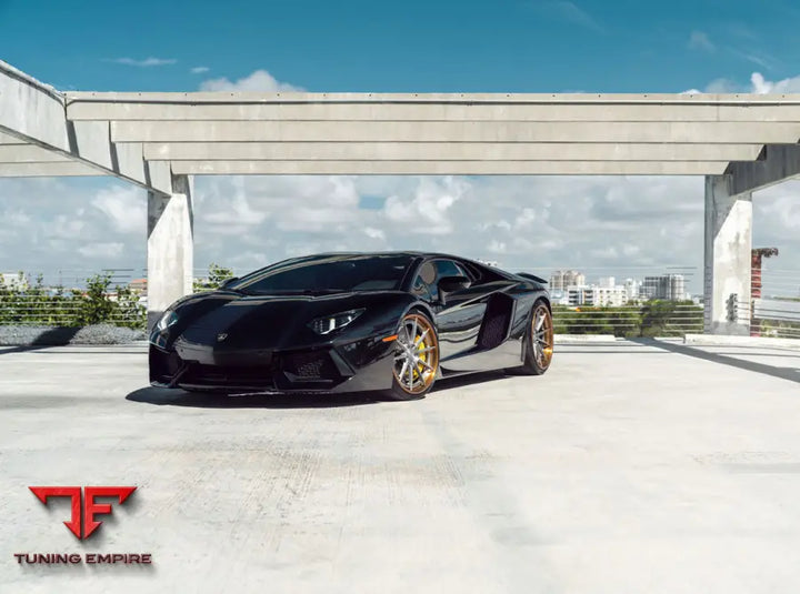 LAMBORGHINI AVENTADOR AGL31 FORGED WHEELS
