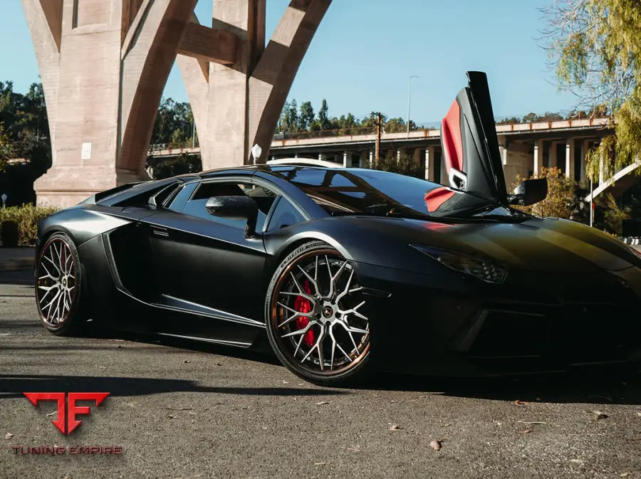 LAMBORGHINI AVENTADOR AGL43 FORGED WHEELS