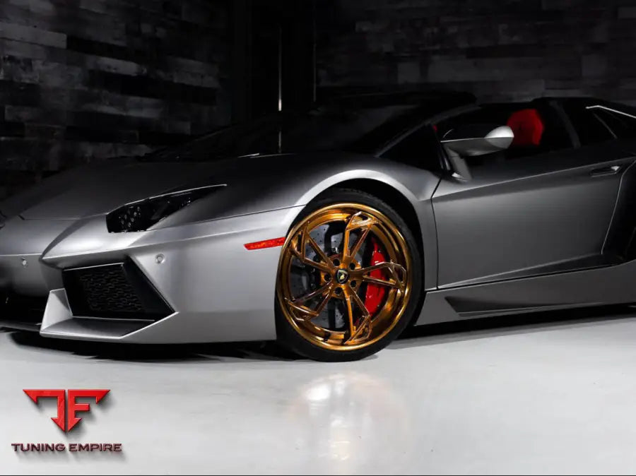 LAMBORGHINI AVENTADOR AGL47 FORGED WHEELS