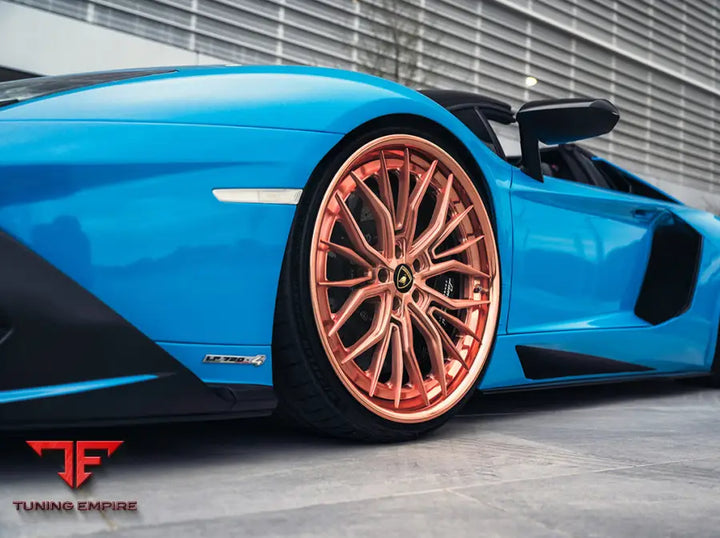 LAMBORGHINI AVENTADOR AGL67 FORGED WHEELS