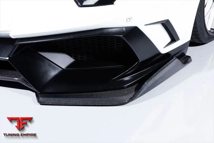 LAMBORGHINI AVENTADOR BODY KIT