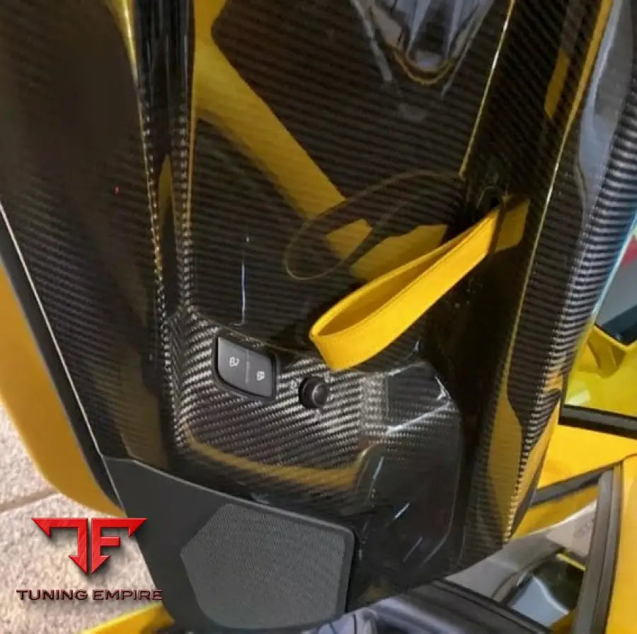 LAMBORGHINI AVENTADOR CARBON FIBER DOORS