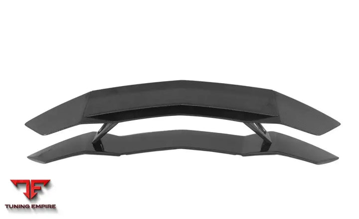 LAMBORGHINI AVENTADOR CARBON REAR WINGS