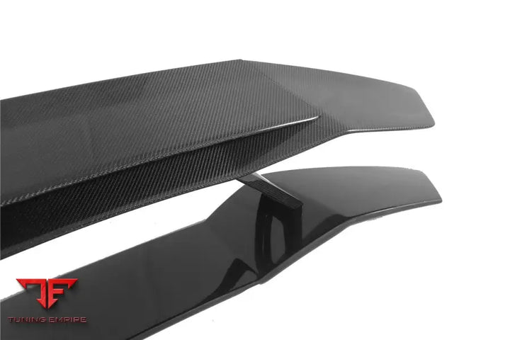 LAMBORGHINI AVENTADOR CARBON REAR WINGS