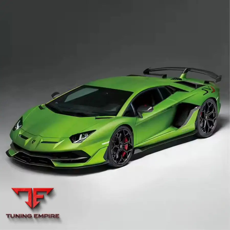 LAMBORGHINI AVENTADOR DRY CARBON FIBER BODY KIT PARTS