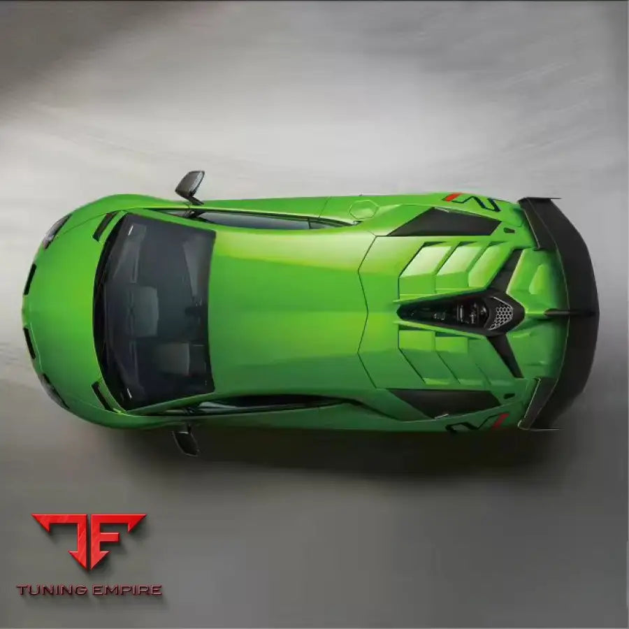 LAMBORGHINI AVENTADOR DRY CARBON FIBER BODY KIT PARTS
