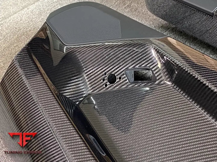 LAMBORGHINI AVENTADOR DRY CARBON INNER DOOR PANELS