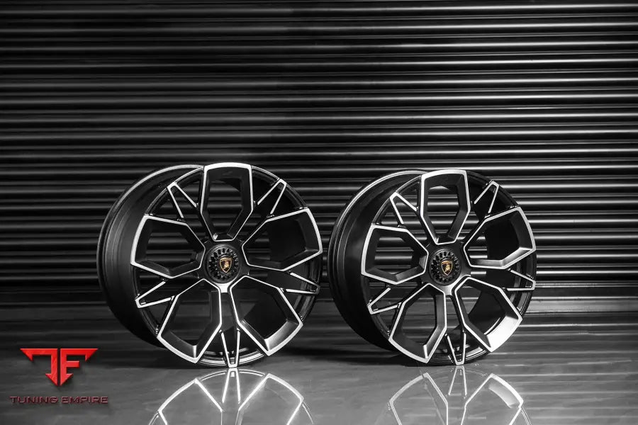 LAMBORGHINI AVENTADOR KAHN FORGED WHEELS