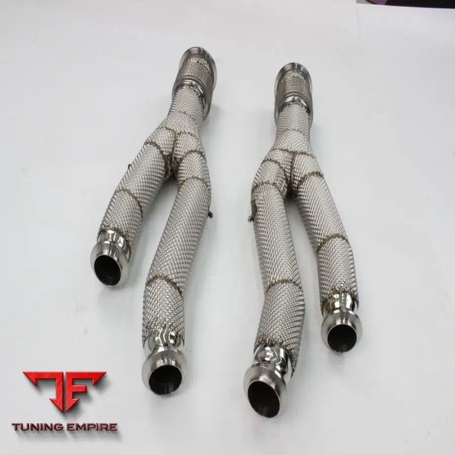 LAMBORGHINI AVENTADOR 700 720 750 EXHAUST DOWNPIPE
