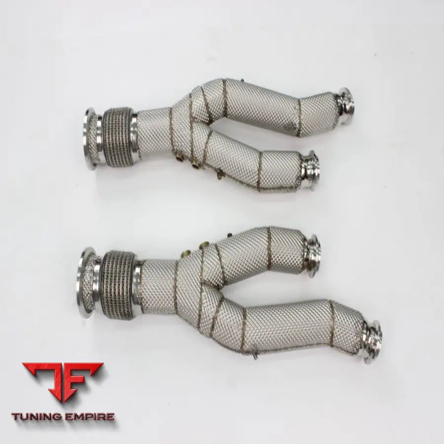 LAMBORGHINI AVENTADOR 700 720 750 EXHAUST DOWNPIPE