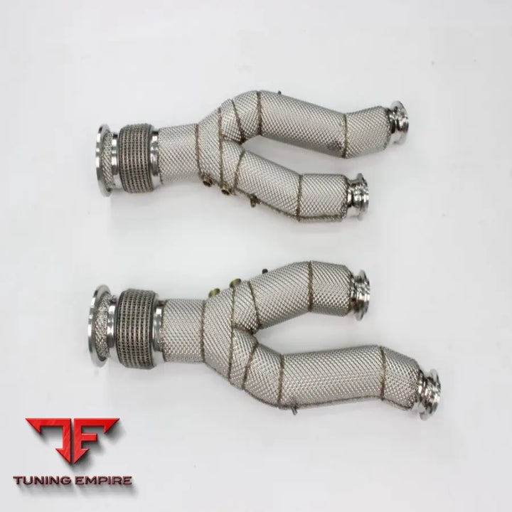LAMBORGHINI AVENTADOR 700 720 750 EXHAUST DOWNPIPE