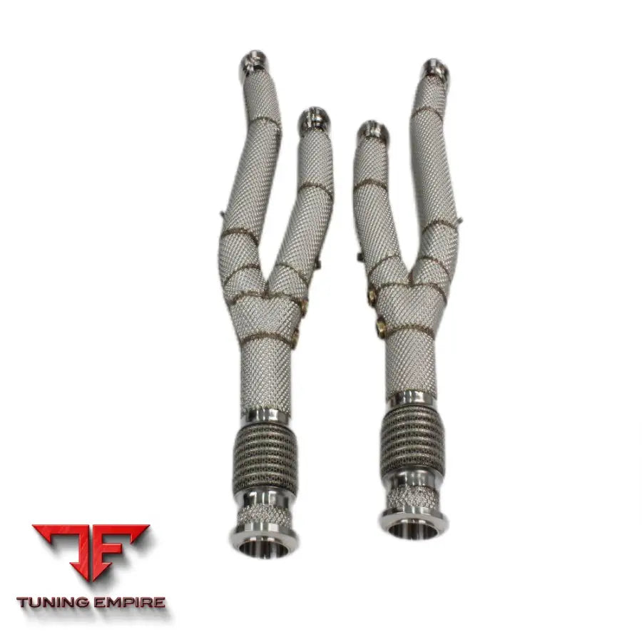 LAMBORGHINI AVENTADOR 700 720 750 EXHAUST DOWNPIPE