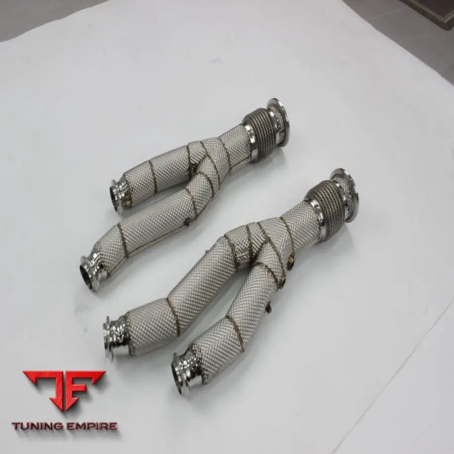 LAMBORGHINI AVENTADOR 700 720 750 EXHAUST DOWNPIPE