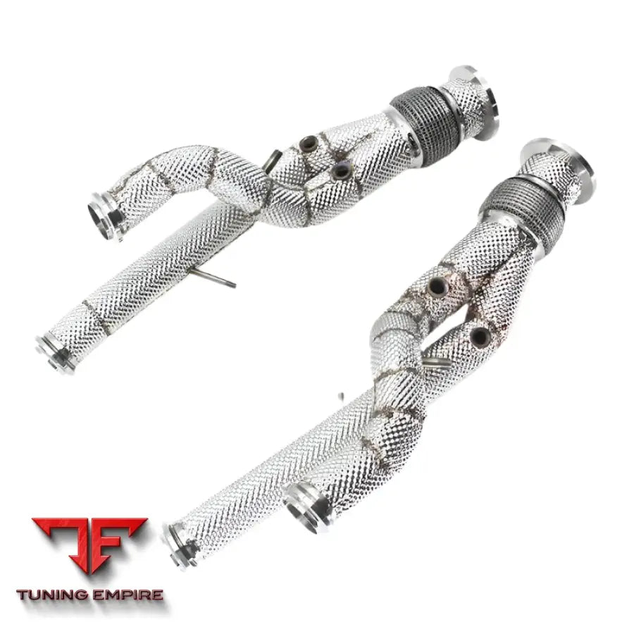 LAMBORGHINI AVENTADOR LP700-4 6.5 EXHAUST DOWNPIPE 2011-2016