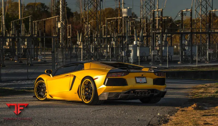 LAMBORGHINI AVENTADOR LP700-4 AGL46 FORGED WHEELS