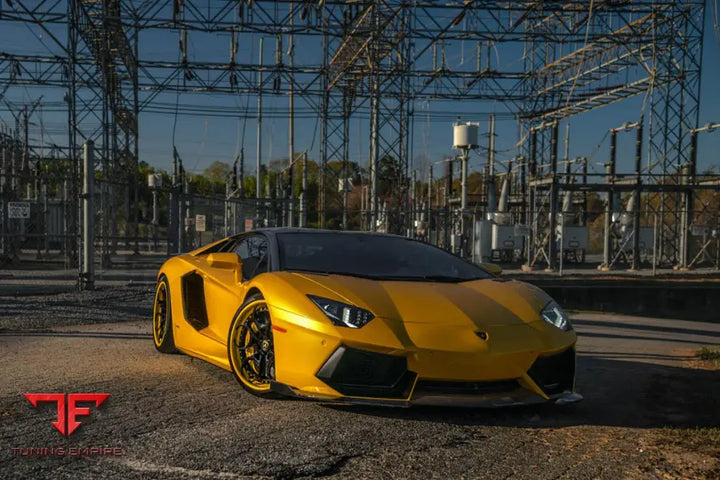 LAMBORGHINI AVENTADOR LP700-4 AGL46 FORGED WHEELS