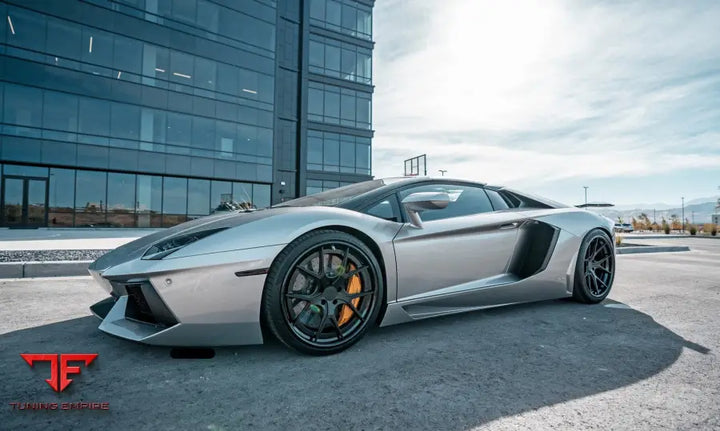 LAMBORGHINI AVENTADOR LP700-4 FORGED WHEELS