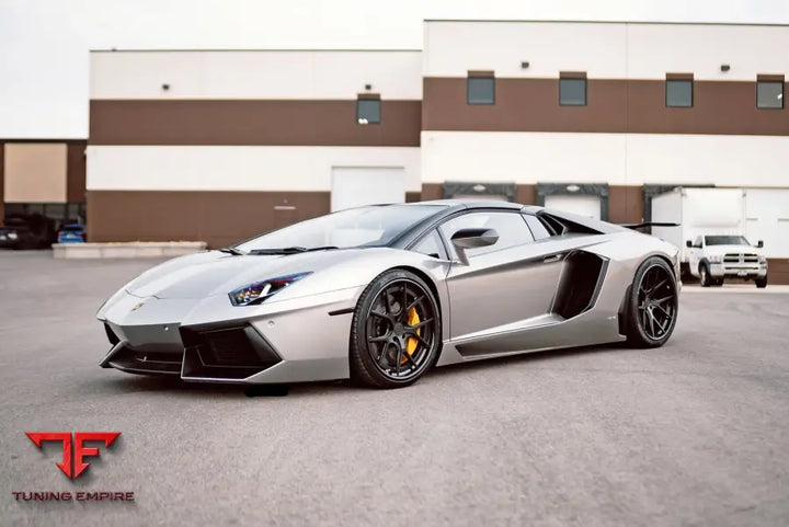LAMBORGHINI AVENTADOR LP700-4 FORGED WHEELS