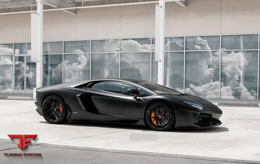 LAMBORGHINI AVENTADOR LP700-4 FORGED WHEELS