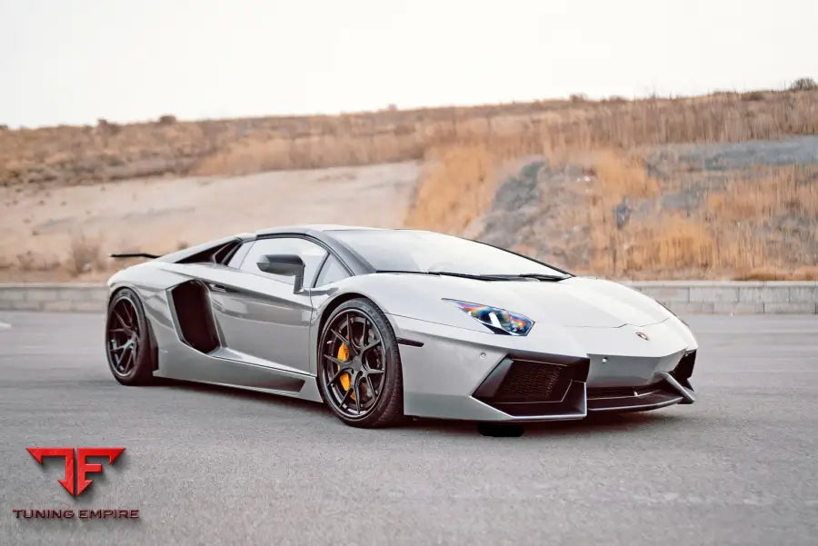 LAMBORGHINI AVENTADOR LP700-4 FORGED WHEELS