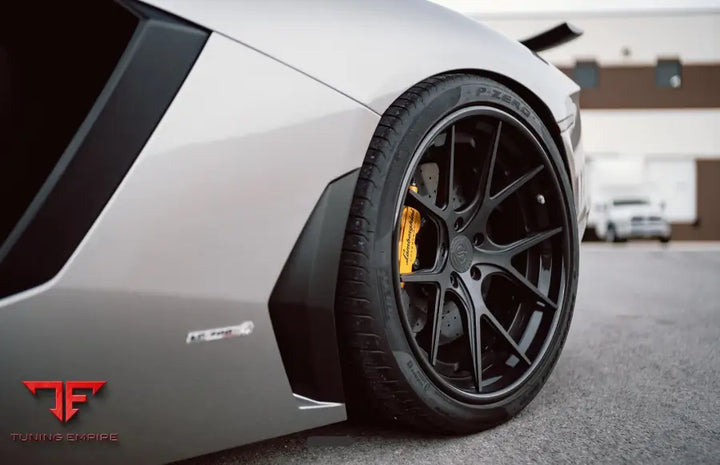 LAMBORGHINI AVENTADOR LP700-4 FORGED WHEELS