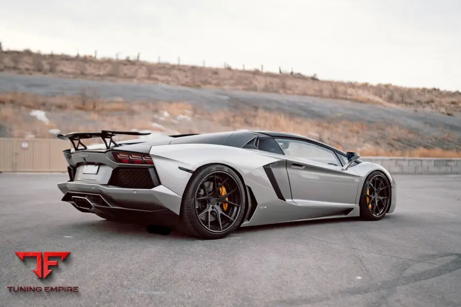 LAMBORGHINI AVENTADOR LP700-4 FORGED WHEELS