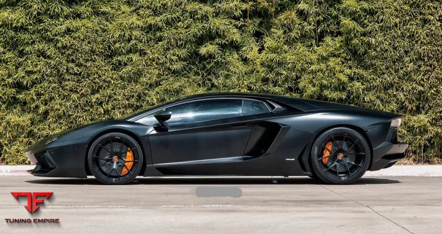 LAMBORGHINI AVENTADOR LP700-4 FORGED WHEELS