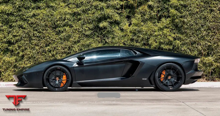 LAMBORGHINI AVENTADOR LP700-4 FORGED WHEELS